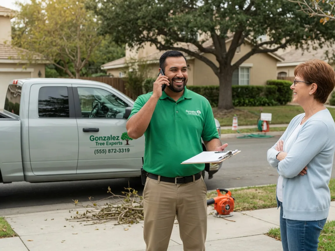 Tree Service Crystal City, TX FAQs